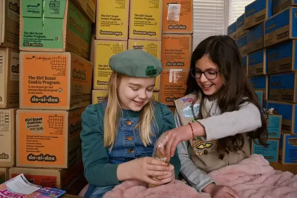 Young Entrepreneurship and the Business of Girl Scout Cookies