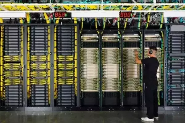 Nvidia Secures Over $500 Billion in AI Infrastructure Funding