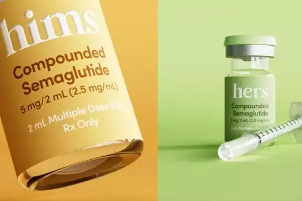 Telehealth Firm Hims & Hers Edges Closer to Peptide Market Amid Regulatory Shifts