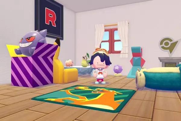 Discovering and Utilizing Lost Relics in Pokémon Pokopia