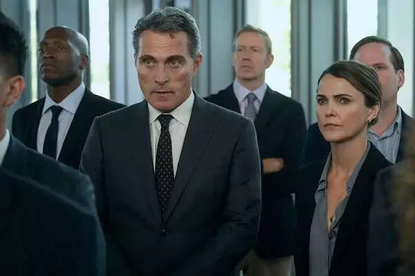 The Diplomat Showrunner on Crafting the 'Terrifying' Season Three Finale