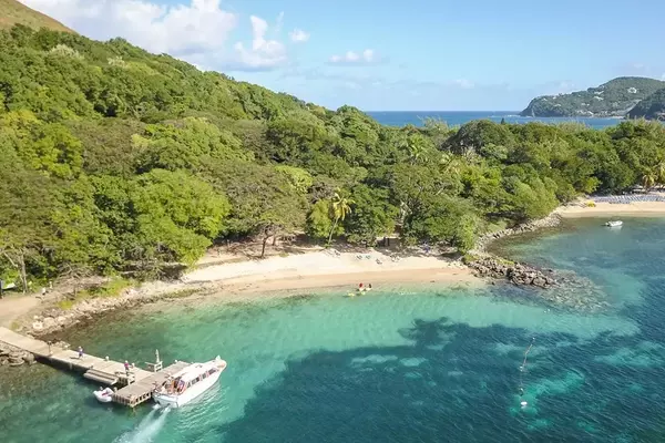 Hollywood's Caribbean Retreat: The Allure of Harbor Club St. Lucia