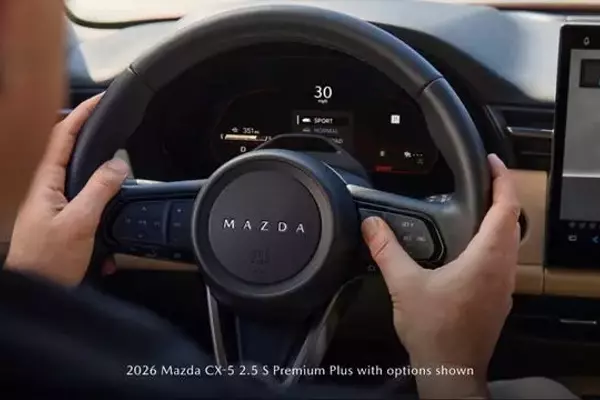 The 2026 Mazda CX-5: A Holistic Approach to Driving Excellence