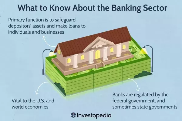 The Crucial Role of the Banking Sector in the Global Economy