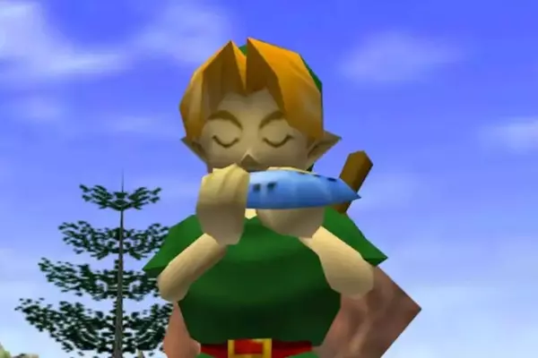 The Legend of Zelda: Ocarina of Time Remake Announced for Nintendo Switch 2, Launching in 2026