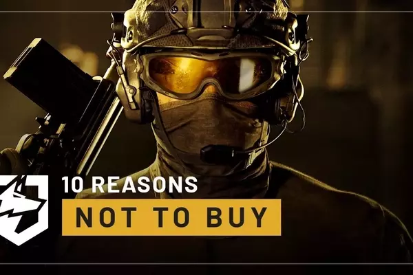 WARDOGS: The Developer's Candid Guide to Their New FPS