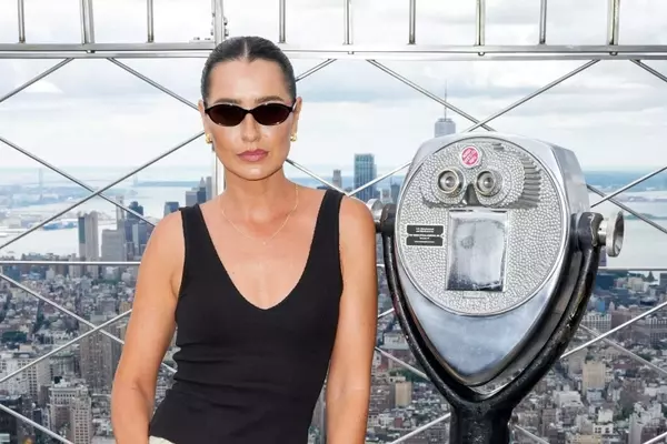 Kristina Kelly's Journey: From 'Vanderpump Rules' Cameo to 'House of Stassi' Main Cast