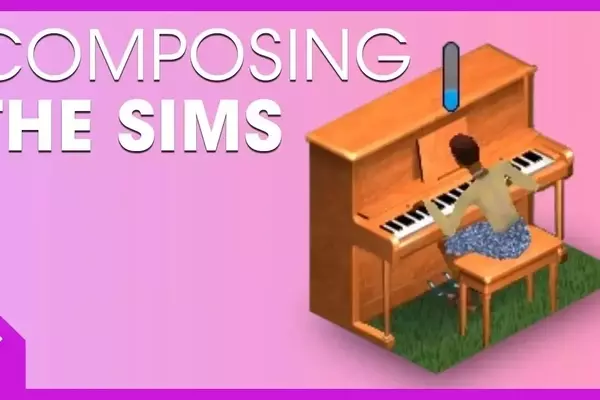 The Sims' Iconic New Age Jazz Piano Soundtrack: A Deep Dive