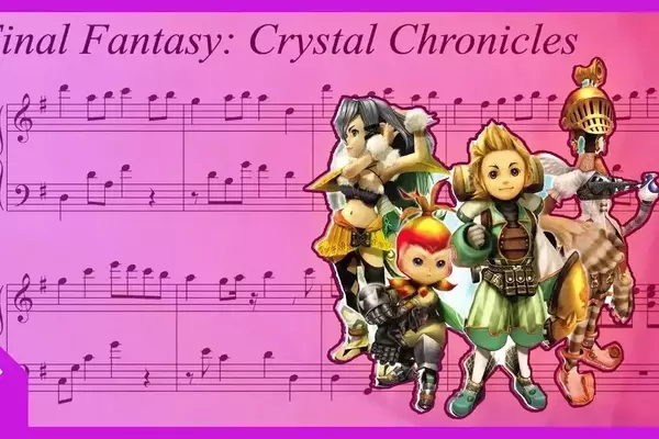 The Enduring Musical Legacy of Final Fantasy Crystal Chronicles