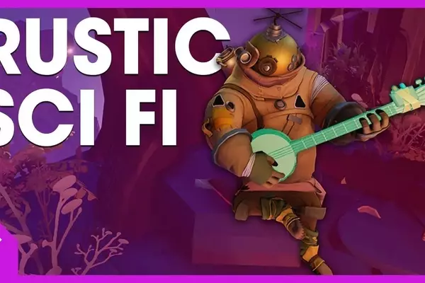 The Unexpected Musical Shift in Sci-Fi Gaming