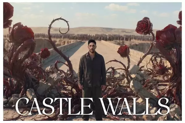 AI-Generated Turkish Series 'Castle Walls' Debuts on Prime Video, Marking a Global Streaming Milestone
