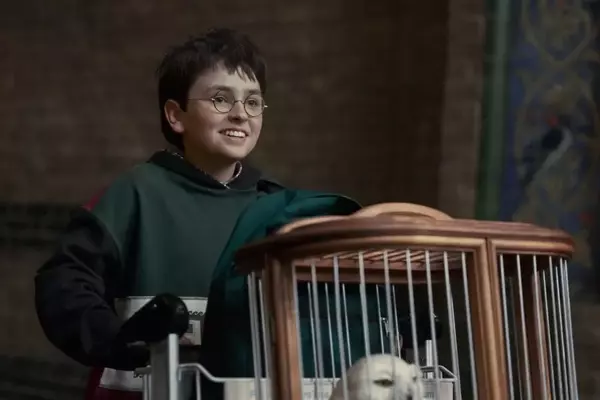 London to Host U.K.'s Largest Harry Potter Retail Outlet Ahead of HBO Series Premiere