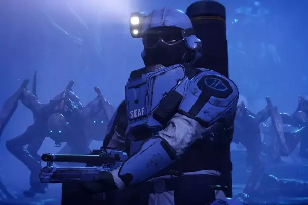 New Titles in Helldivers 2's Devoid of Liberty Update