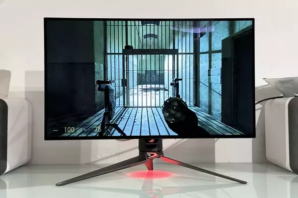 ASUS ROG Swift PG32UCWM: A Deep Dive into the Next-Gen OLED Gaming Monitor