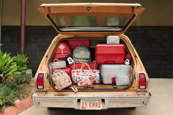 Béis and Disney Launch Magical Travel Collection for Global Adventurers