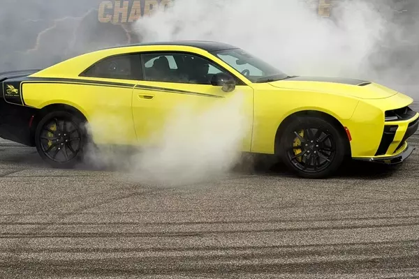 Dodge's Quest for Ultimate Power: Beyond the 2027 Charger Super Bee