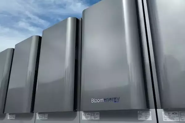 Fuel Cell Companies Experience Significant Surge as Bloom Energy Partners with Nebius for AI Data Center Project