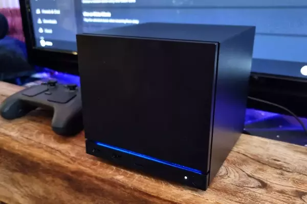 Steam Machine Gets V8 Upgrade: RX 9070 XT eGPU Boosts Performance