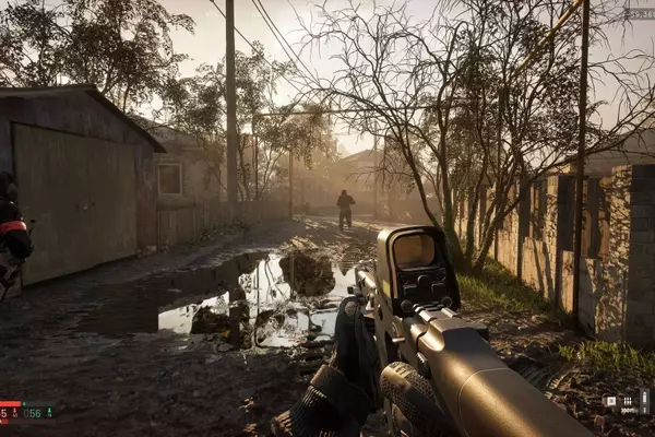 Unconventional Marketing Propels "Wardogs" to Steam's Top Ranks