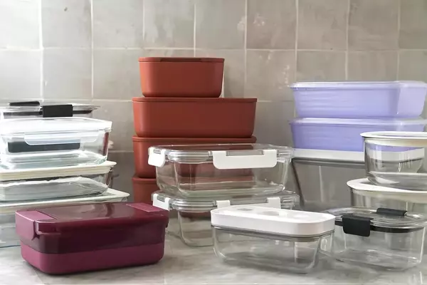 Top-Rated Meal Prep Containers for Freshness and Convenience
