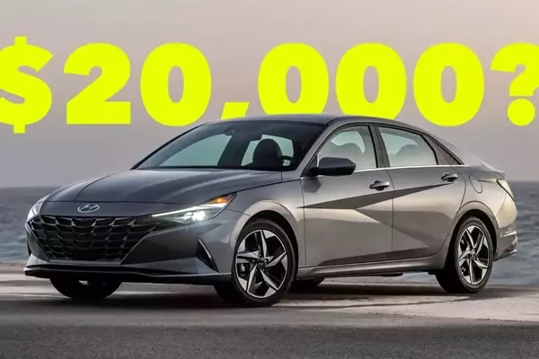 The Vanishing Act: Used Cars Under $20,000 Dwindle, Study Reveals
