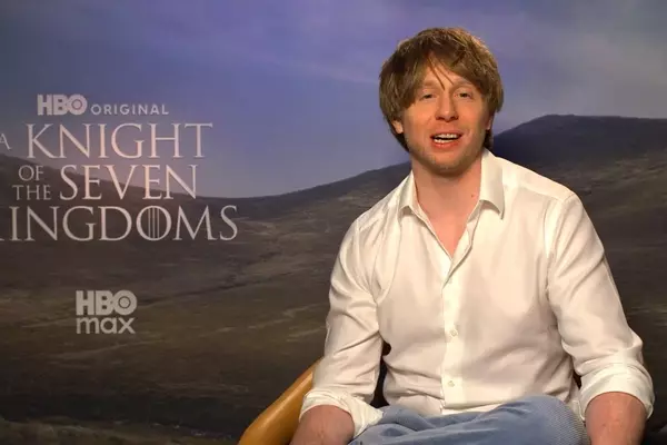 Ira Parker's Aspirations for 'A Knight of the Seven Kingdoms'