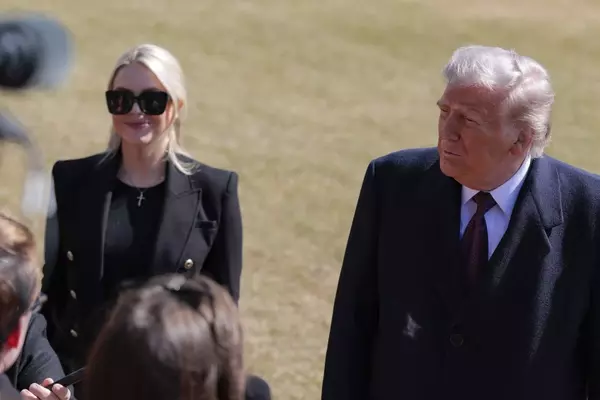 White House Press Secretary Karoline Leavitt Announces Departure