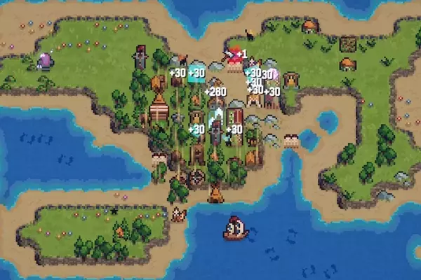Combolands: A Fresh Take on Roguelike City-Building
