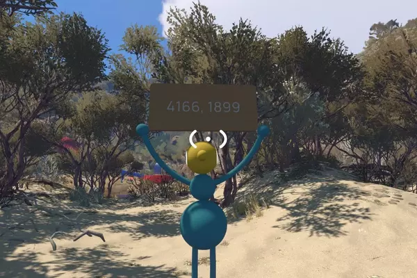 Big Walk: A Journey Through the Australian Bush and Game Design Philosophy