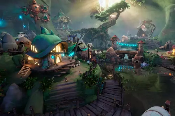 Sunderfolk: A Streamlined Tabletop RPG Experience on Xbox Free Play Days