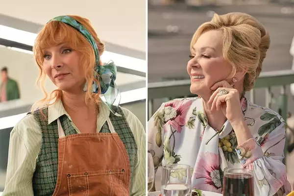 The Last Emmy Showdown: Valerie Cherish vs. Deborah Vance