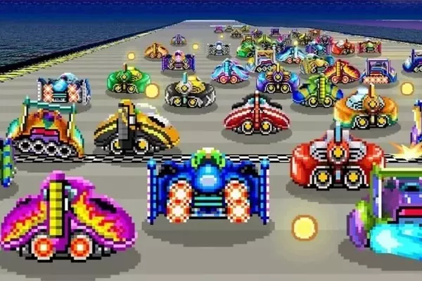 F-Zero 99 Update 1.7.2 Released with Minimal Patch Notes