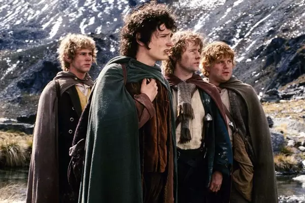 Digital Media Ownership Dispute: A Lord of the Rings Fan vs. Google