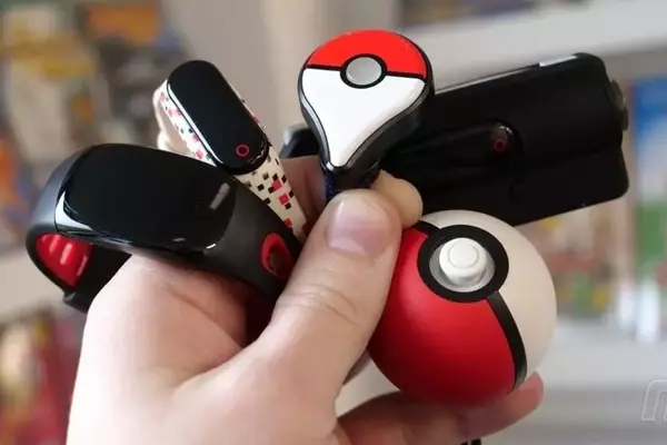 In-Game Auto-Catcher "Explorer Gadget" Rolls Out in Pok￩mon GO