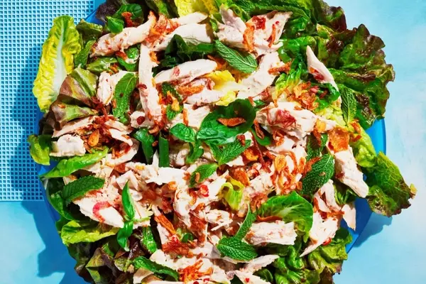 Delicious Make-Ahead Salads for Any Meal