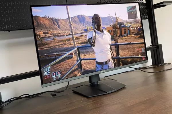 OLED Monitor Sales Surge as Gaming Market Embraces Premium Displays