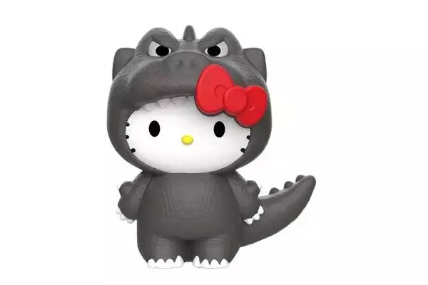 McDonald's Happy Meal to Feature Sanrio x Godzilla Toys