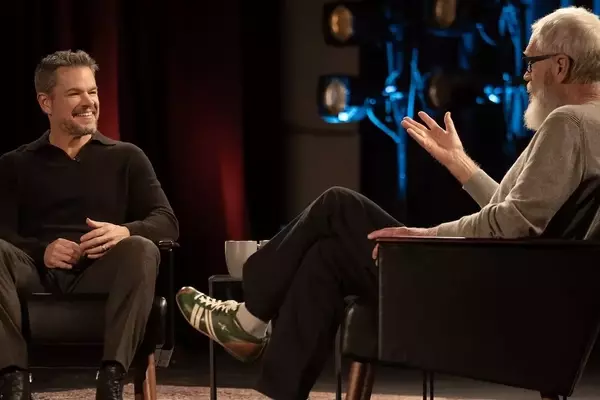 Star-studded Season Ahead for David Letterman's Netflix Interview Series
