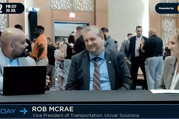 Univar Solutions' Carrier Kickoff Emphasizes Strong Partnerships Amidst Market Volatility