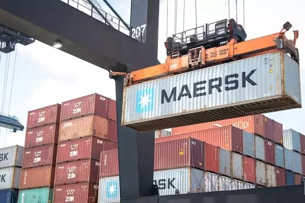 Maersk Elevates 2026 Financial Projections Amidst Soaring Earnings