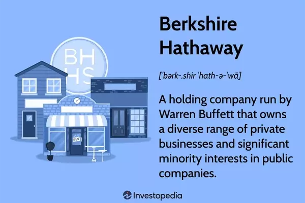 Berkshire Hathaway: A Legacy of Value Investing