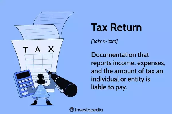 Understanding Tax Returns: Filing, Sections, and Retention Guidelines