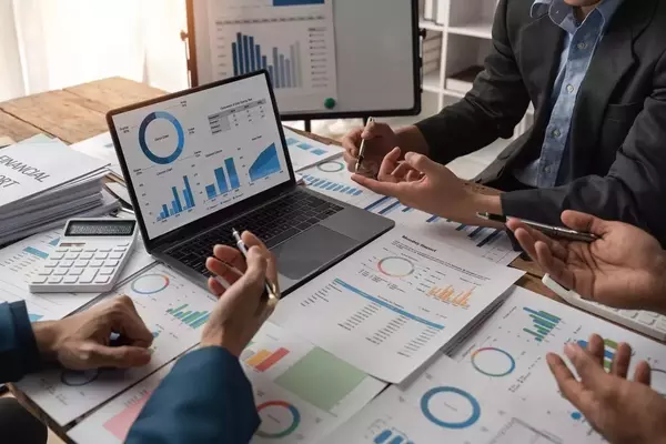 Forecasting Revenue and Growth for Stock Valuation