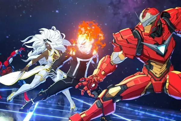 Potential New Characters for Marvel Tokon: Fighting Souls Revealed Through Data Mining