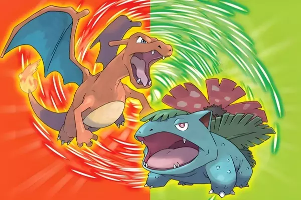 Pokemon FireRed and LeafGreen Finally Get Home Support