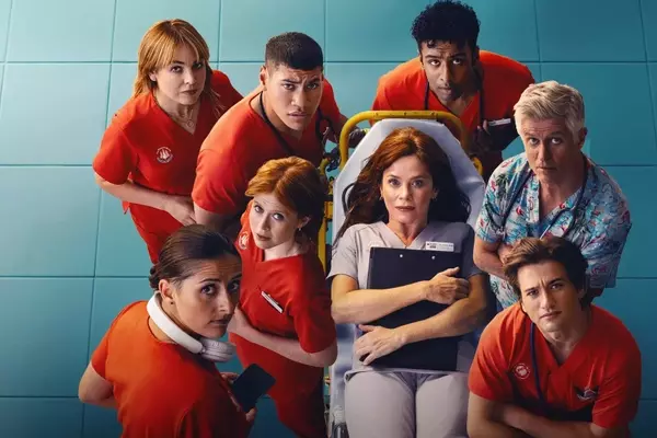 Australian Medical Drama 'The F Ward' Achieves Global Sales Success