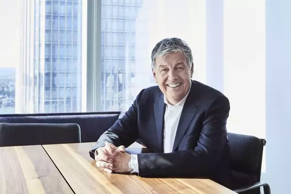 Gerhard Zeiler Honored with International Emmy Directorate Award