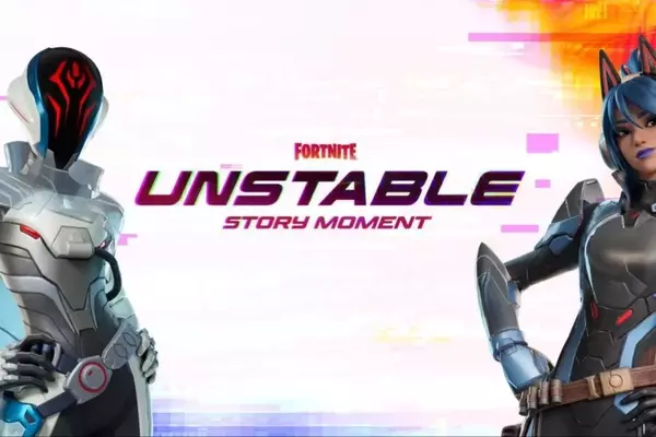 Fortnite's 'Unstable' Live Event: A Prelude to Season Override