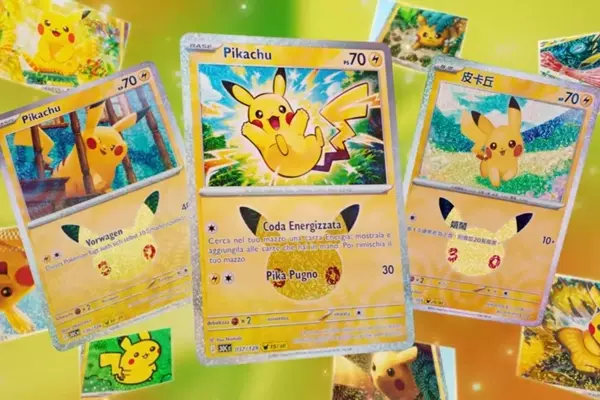 Target's Highly Anticipated Pokémon 30th Anniversary TCG Release: A Buyer's Guide