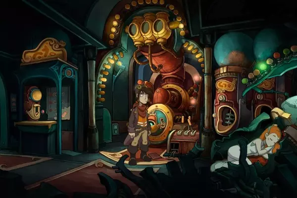 Deponia: A Quirky Point-and-Click Adventure Now Free on Steam